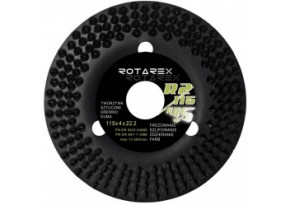 Диск "Rotarex"шлифовальный для УШМ (универсальный)R2/125 Plus