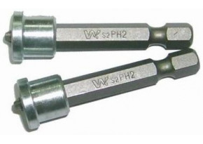Бита "WhirlPower" PH2×50 с ограничителем