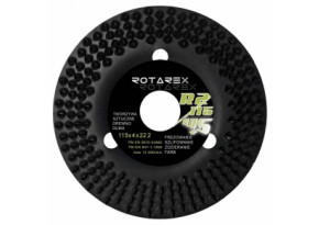 Диск "Rotarex"шлифовальный для УШМ (универсальный)R2/115 Plus+