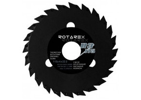 Диск "Rotarex"пильный универсальный для УШМ R3/125
